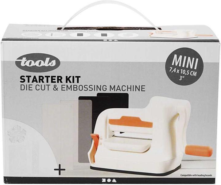 Immagine prodotto Creativ Company Starter set punzonatrice/goffratrice