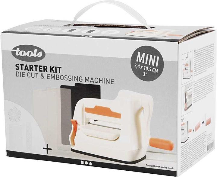 Immagine prodotto Creativ Company Starter set punzonatrice/goffratrice