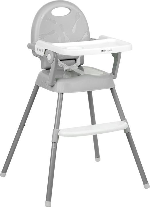 Immagine prodotto Kikkaboo Seggiolone 3 in 1 Spoony (Seggiolone)