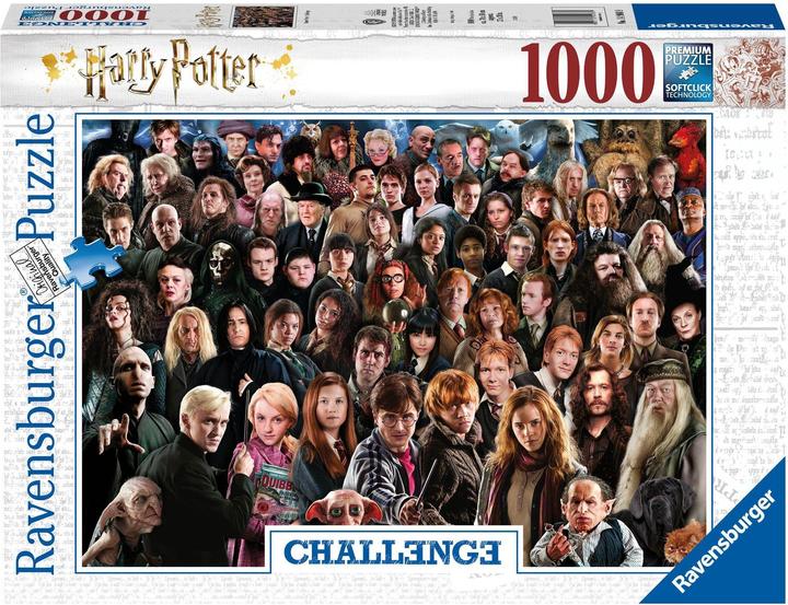 Ravensburger Harry Potter (1000 pieces)