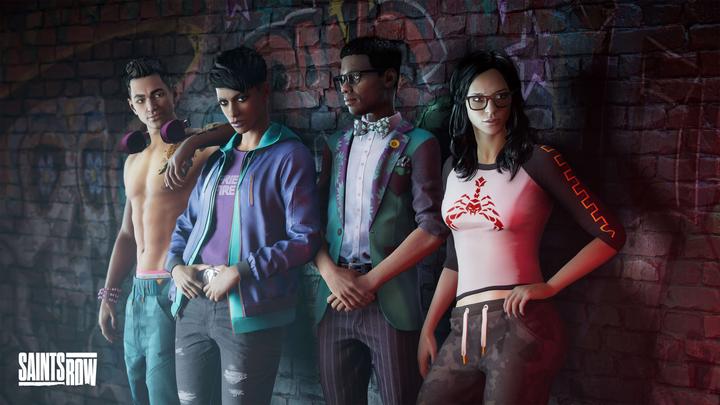 Image du produit Deep Silver Saints Row - Édition Day One (Xbox Series X, Xbox One X, FR)