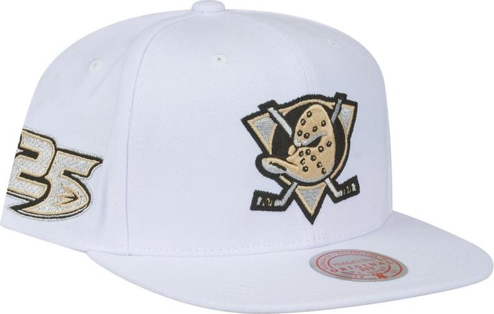 Immagine prodotto Mitchell & Ness Bianco Anaheim Ducks (Taglia unica)