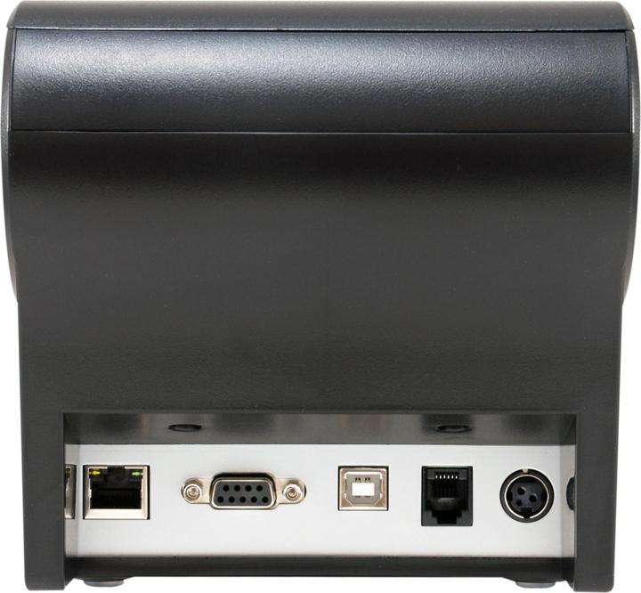 Immagine prodotto equip Stampante termica 80mm USB/Ethernet/Seriale/RJ11 bw (USB, RS-232, RJ11)