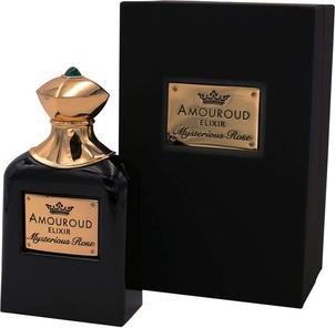 Amouroud Elixir Mysterious Rose Extrait de Parfum 75ml / 2.5oz (Eau de Parfum, 75 ml)