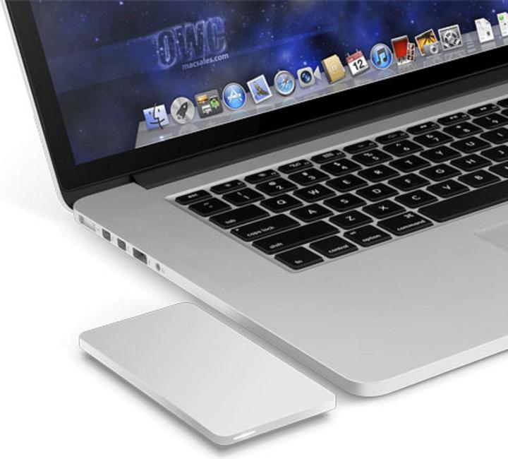 Actual product image OWC Envoy Pro (M.2)