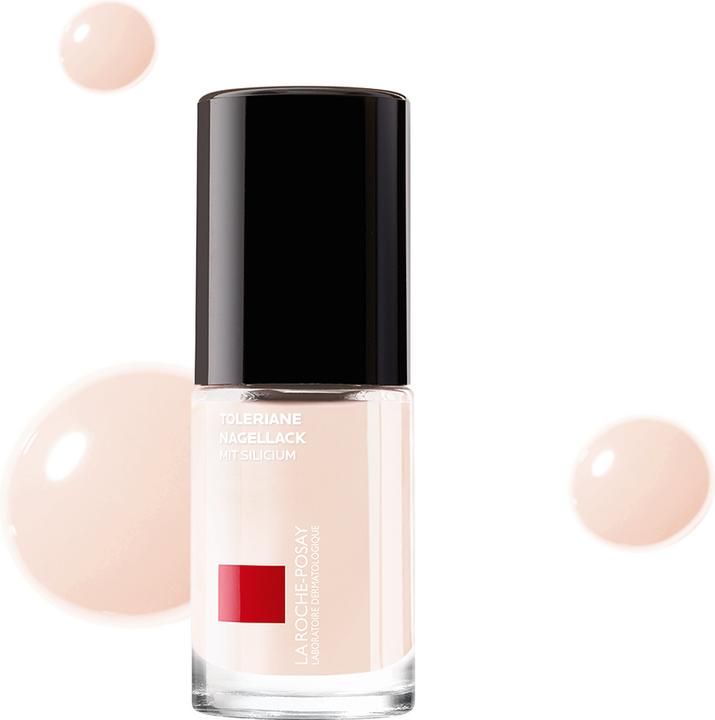 Image du produit La Roche Posay Silicium Pastel Care (Beige n° 03, Vernis semi-permanent)
