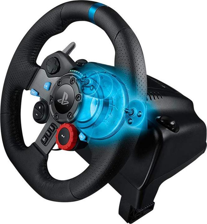 Produktbild Logitech G G29 Driving Force (PlayStation, PC) (PS3, PS4, PS5, PC)