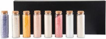Produktbild LAROMA Premium Badesalz Set Diamantbad 8-Stk (Badesalz)