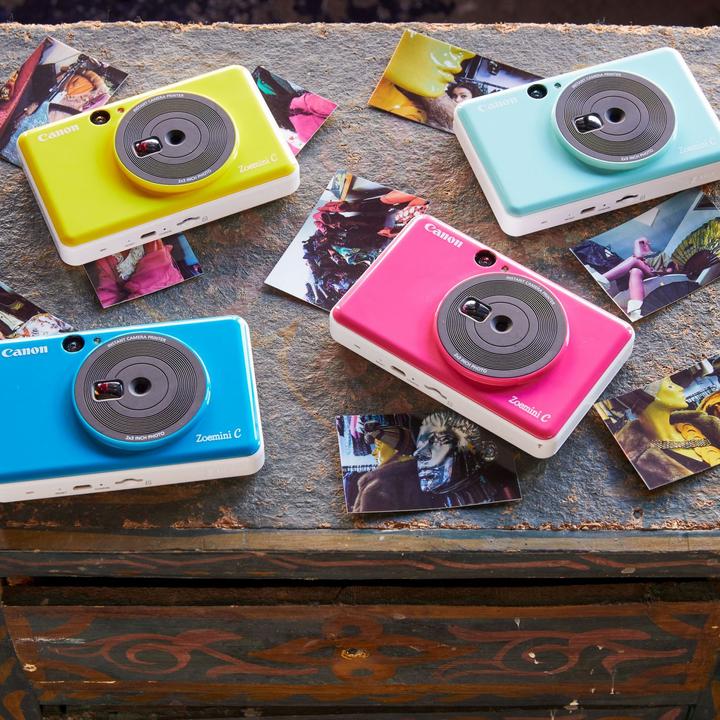 Image du produit Canon Zoemini C
