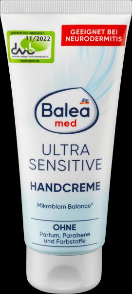 dm Balea MED Ultra sensitive (100 ml)