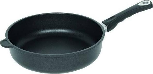 Actual product image Lotus 1-128 Induction (28 cm, Frying pan, Cast aluminium)