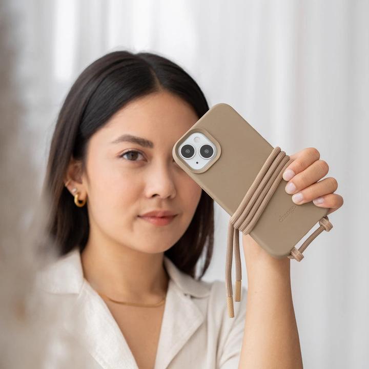Actual product image Woodcessories Change Case Bio (Apple iPhone 15)