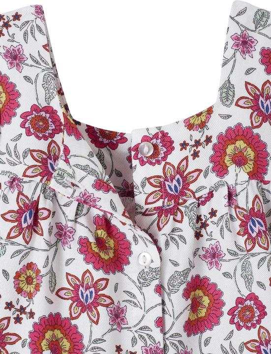 Produktbild Vertbaudet Baby Kleid mit Blumen (62)