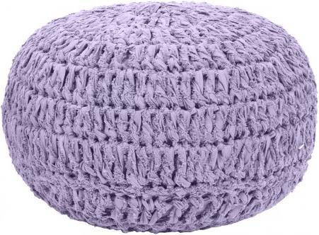 Sebra Crochet pouf S (High chair)