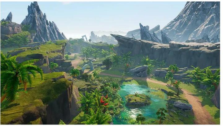 Produktbild Square Enix Visions of Mana (PS4, DE)