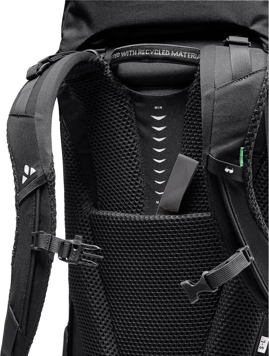 Actual product image Vaude Astrum EVO 60+10 (60 l)