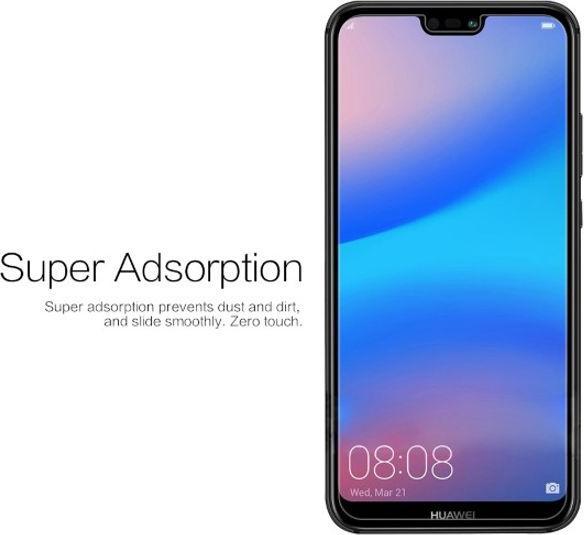 Actual product image Nillkin Super Clear Simple Series Protective Film (1 Piece)