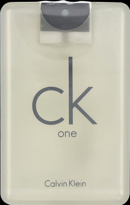 Image du produit Calvin Klein CK One "The Go" Eau De Toilette Vaporisateur (Eau de parfum, 20 ml)