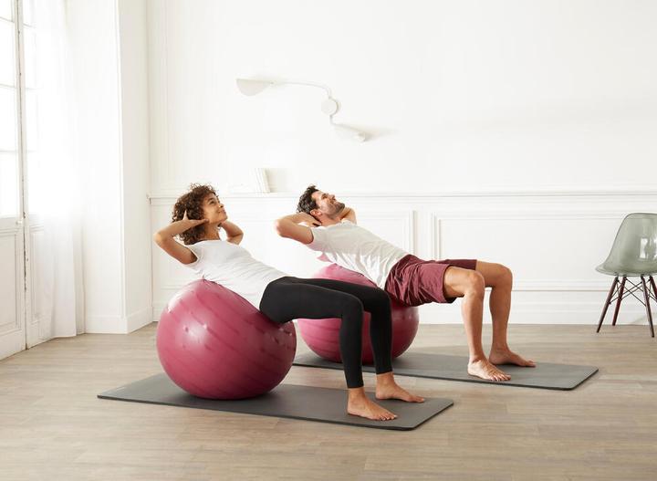 Actual product image Domyos Swiss Ball Basic (65 cm)