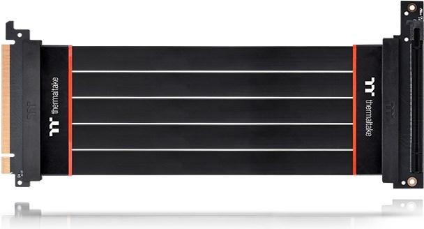 Image du produit Thermaltake TT PCIe Extender 90° 4.0 16X 20cm bk AC-060-CO1OTN-C2