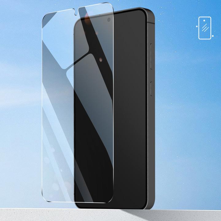 Produktbild Samsung Mobeen Tempered Glass (1 Stück, Samsung Galaxy S24+)