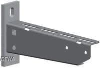 Immagine prodotto Legrand LEG CM557273 Staffa per carichi pesanti CRP 600 GC zincata a caldo DIN
