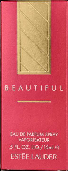 Produktbild Estée Lauder Beautiful (Eau de Parfum, 15 ml)