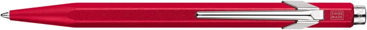 Caran d'Ache 849 Colormat-X (Red, 1 x)
