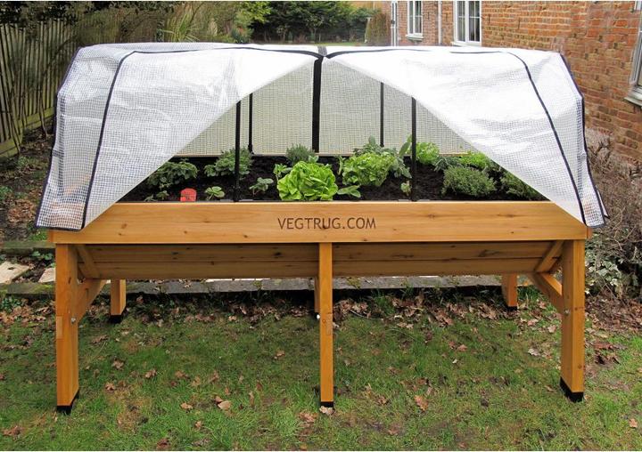 Image du produit VegTrug Bac à fleurs