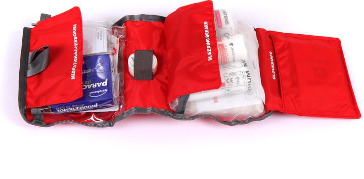Image du produit Lifesystems Kit de premiers secours étanche (Accessoires pour trousse de secours)