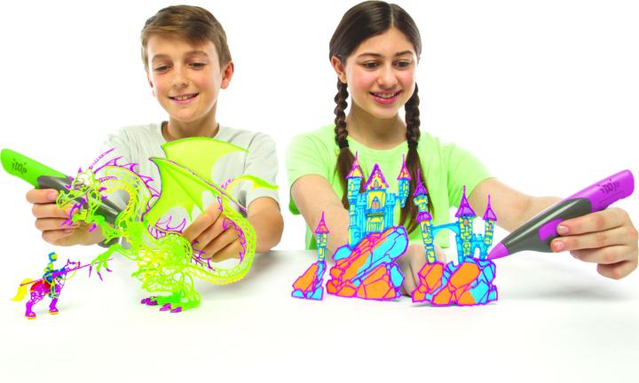 Produktbild Giochi Preziosi IDO3D 8-Pen Set