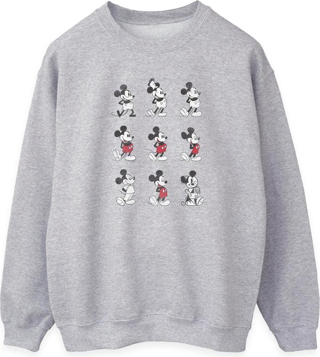Disney Mickey Mouse Evolution Sweatshirt