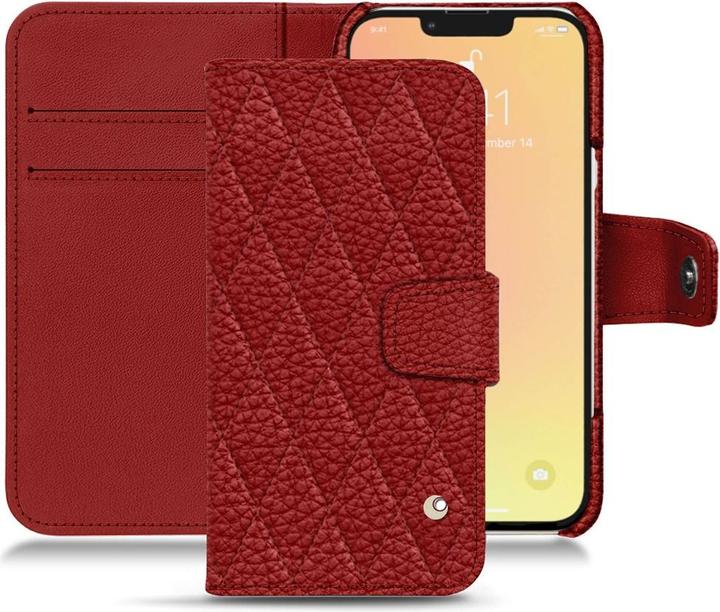 Productafbeelding Noreve Leren Portemonnee (Apple iPhone 13 mini)