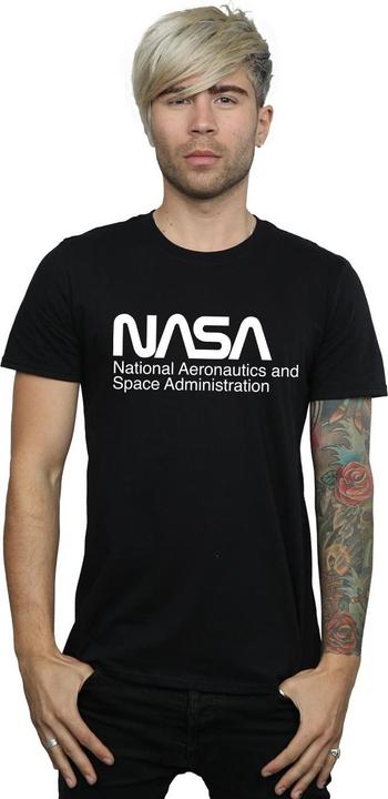 Produktbild Nasa Logo One Tone TShirt (3XL)