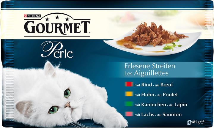 Produktbild Gourmet Perle (Adult, 4 Stk., 85 g)