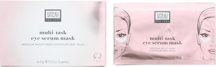 Actual product image Erno Laszlo Multi-Task Eye Serum Mask Gift Set 6 x 4.5g