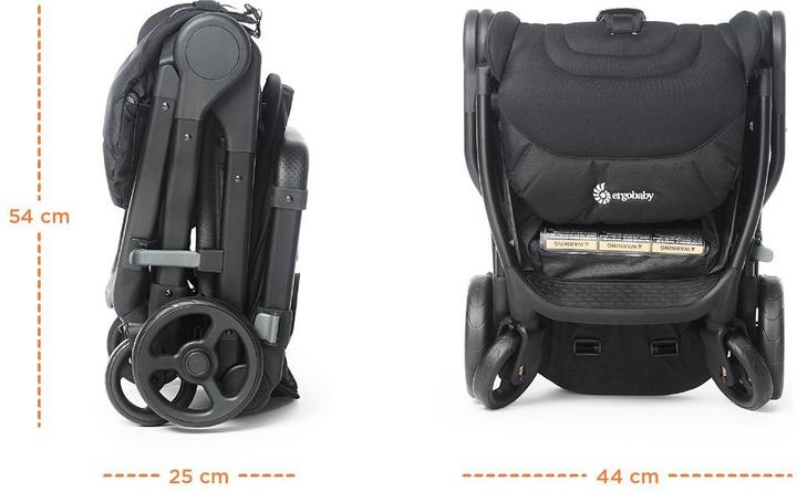 Produktbild Ergobaby Metro+