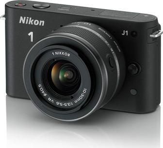 Nikon 1 J1 10-30mm kit