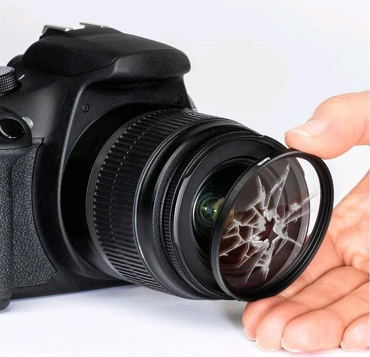 Actual product image Hama UV/protective filter AR coated, 40.5 mm (40.50 mm, UV filter, Protection filter, 40.50 mm)