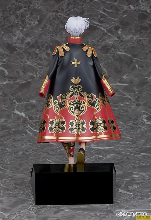 Actual product image Orange Rouge Tokyo Revengers statuette PVC 1/7 Manjiro Sano: Volume 24 Cover Illustration Ver. 24 cm
