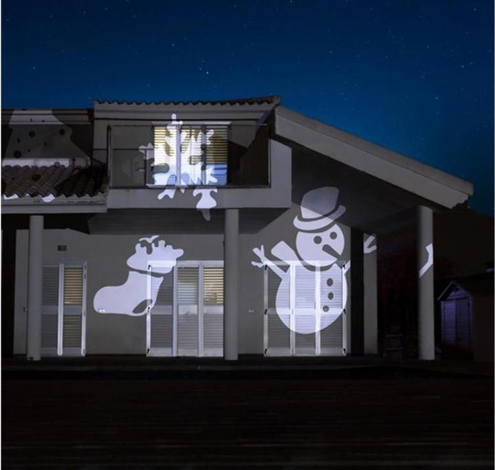 Produktbild TOP Outdoor LED Projektor