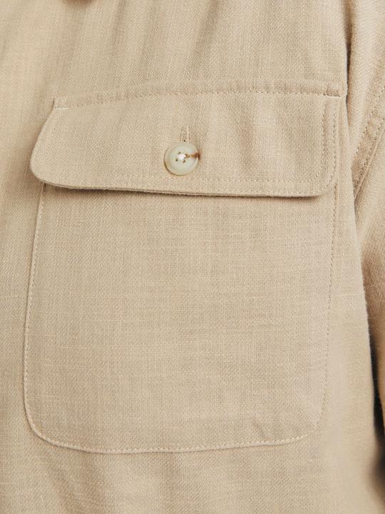 Produktbild Jack & Jones Plus Size Comfort Fit Overshirt Overshirt (7XL)