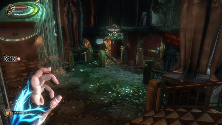 Produktbild 2K Games Bioshock: The Collection Basic + DLC (PS4, EN)