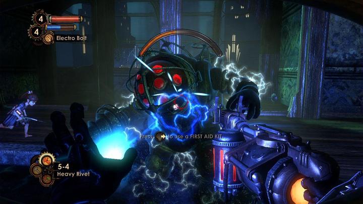 Produktbild 2K Games Bioshock: The Collection Basic + DLC (PS4, EN)