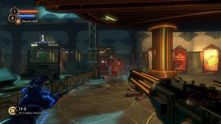 Produktbild 2K Games Bioshock: The Collection Basic + DLC (PS4, EN)