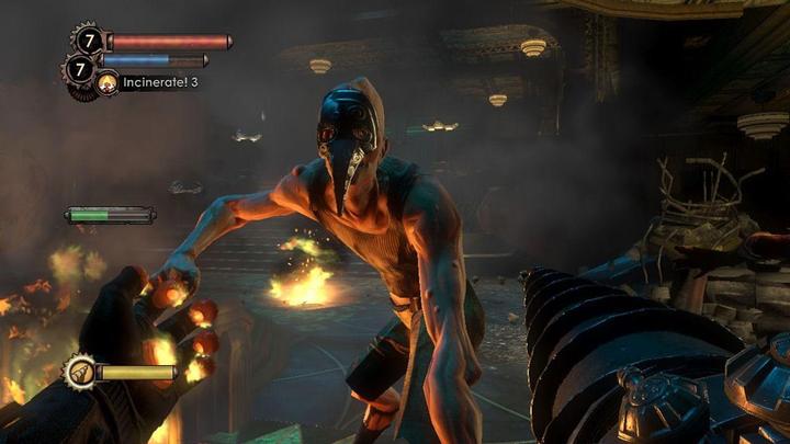 Produktbild 2K Games Bioshock: The Collection Basic + DLC (PS4, EN)