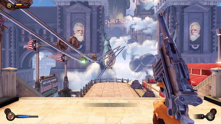 Produktbild 2K Games Bioshock: The Collection Basic + DLC (PS4, EN)