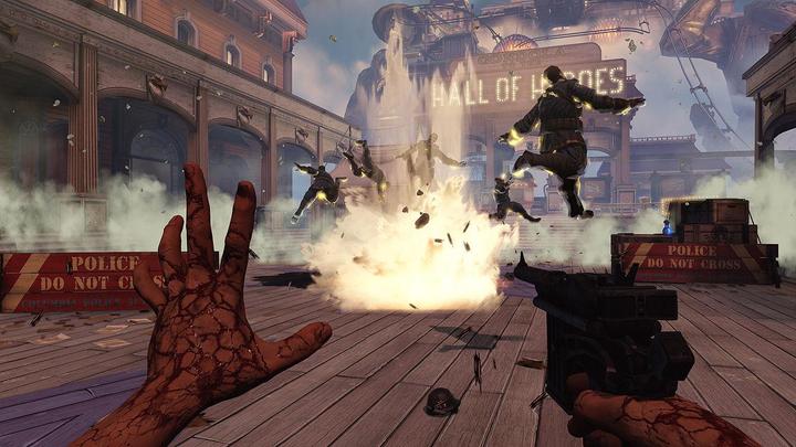 Produktbild 2K Games Bioshock: The Collection Basic + DLC (PS4, EN)