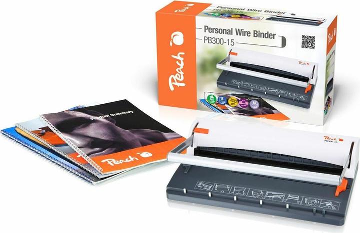 Image du produit Peach Personnel (Reliure en fil)