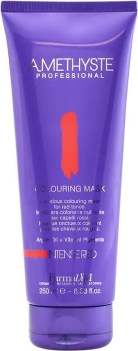 Farmavita Amethyst Colour Mask Red 250ml (250 ml)